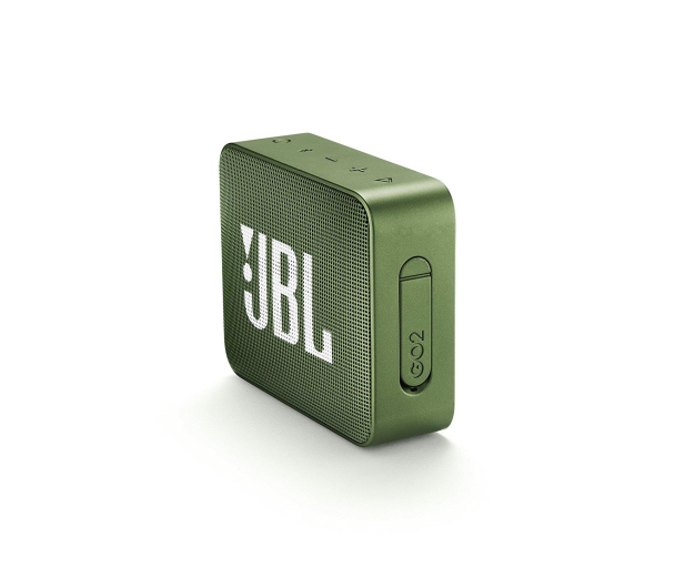 JBL GO 2 ZIELONY Z ZESTAWEM GLOSNOMÓWIACYM - 427966 - zdjęcie 3